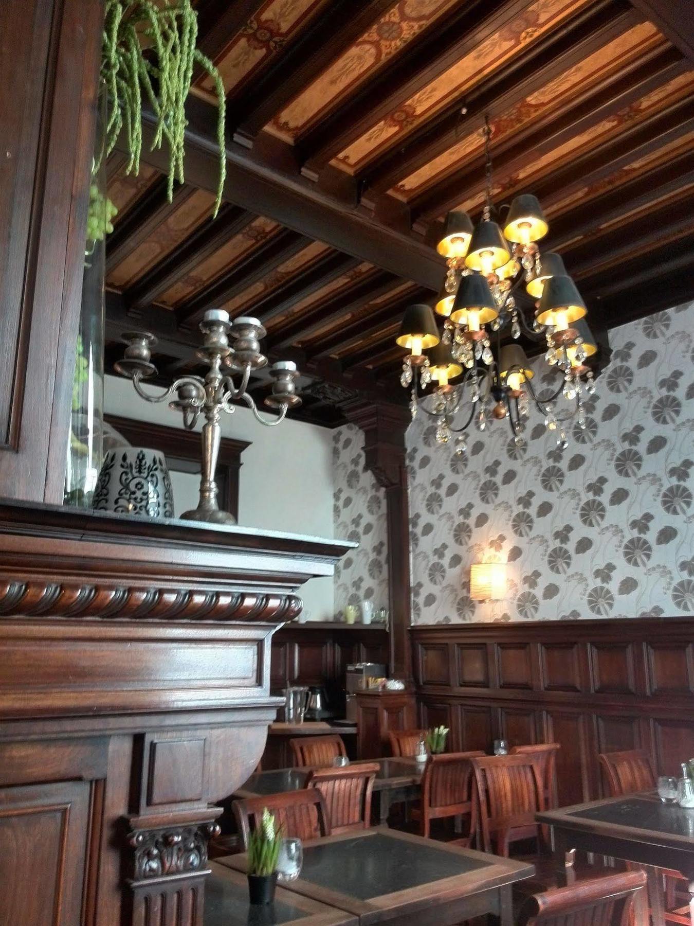 Sabina Hotel Bruxelles