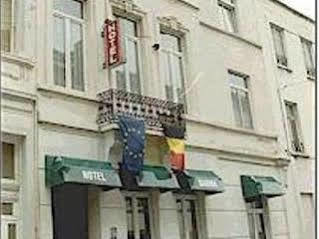 Sabina Hotel Bruxelles