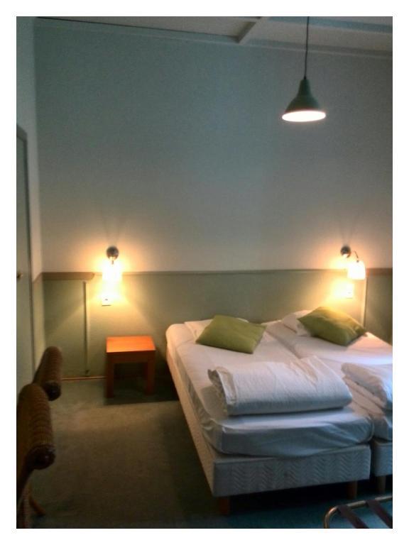 Sabina Hotel Bruxelles