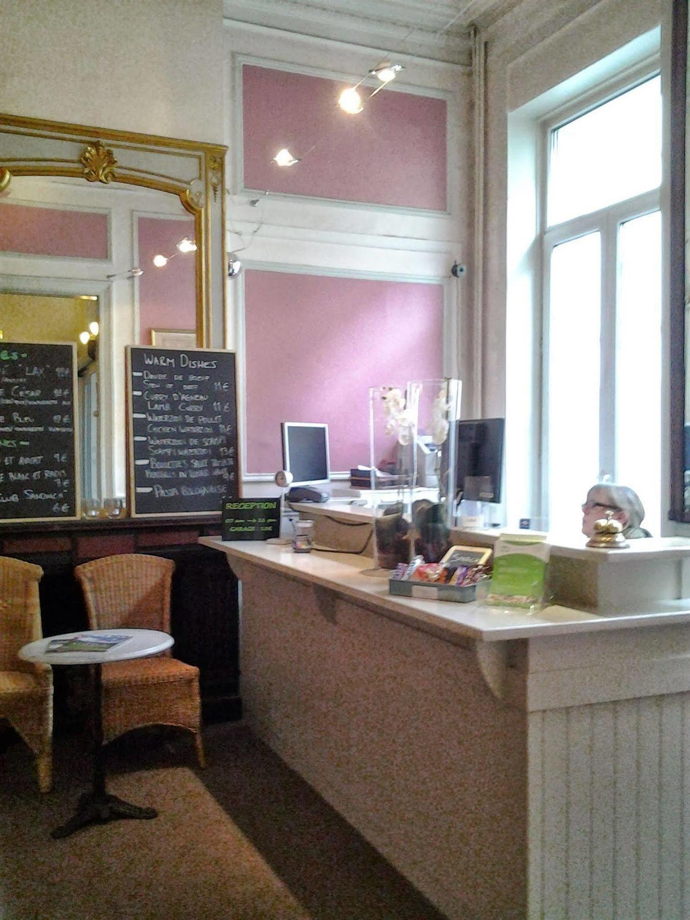 Hotel Sabina Bruxelles