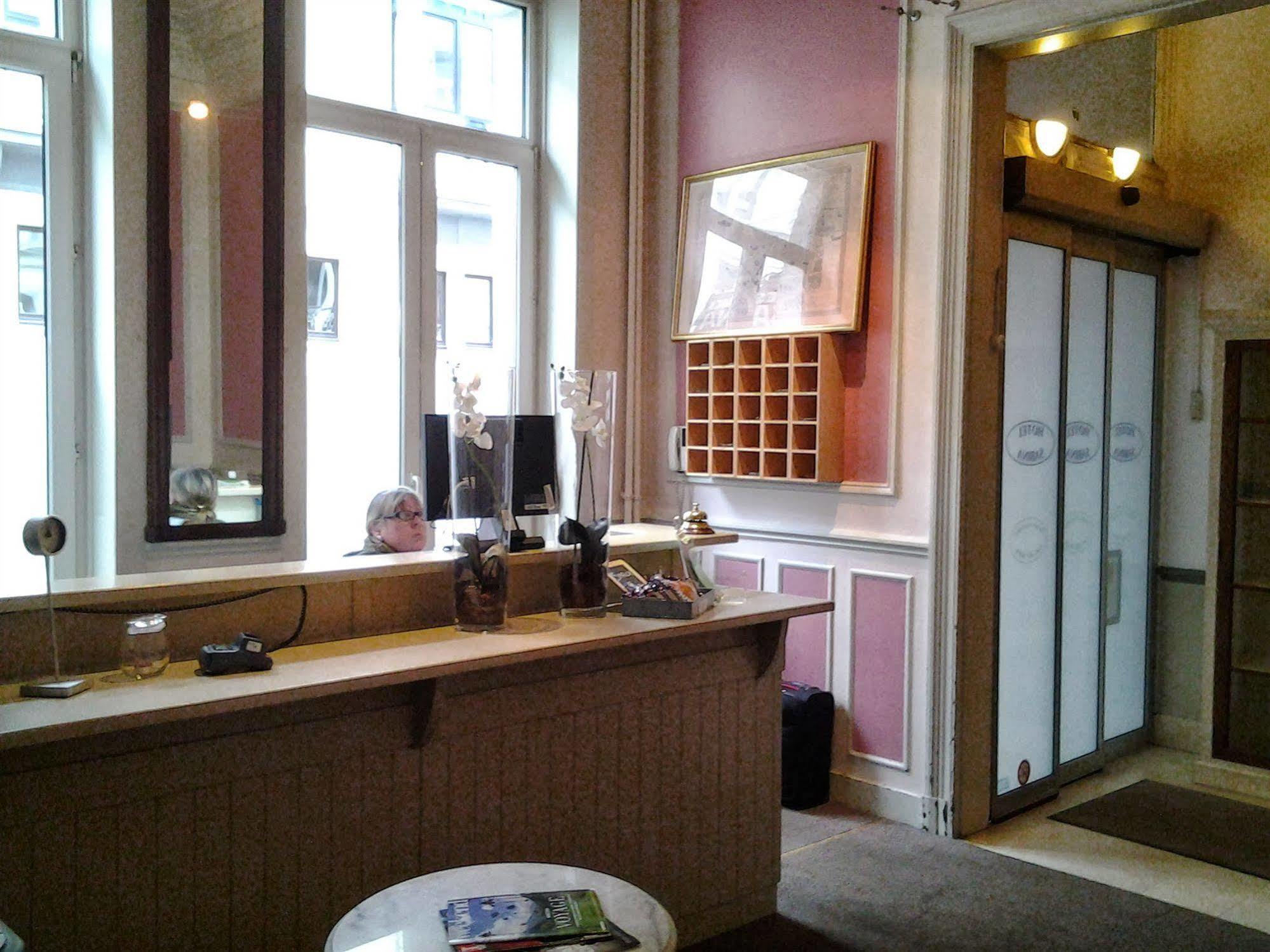 Sabina Hotel Bruxelles